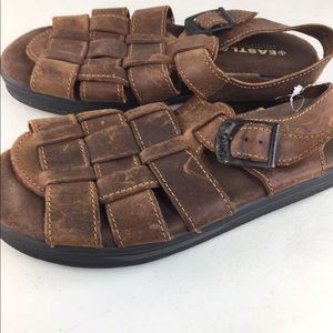 american made mens sandals